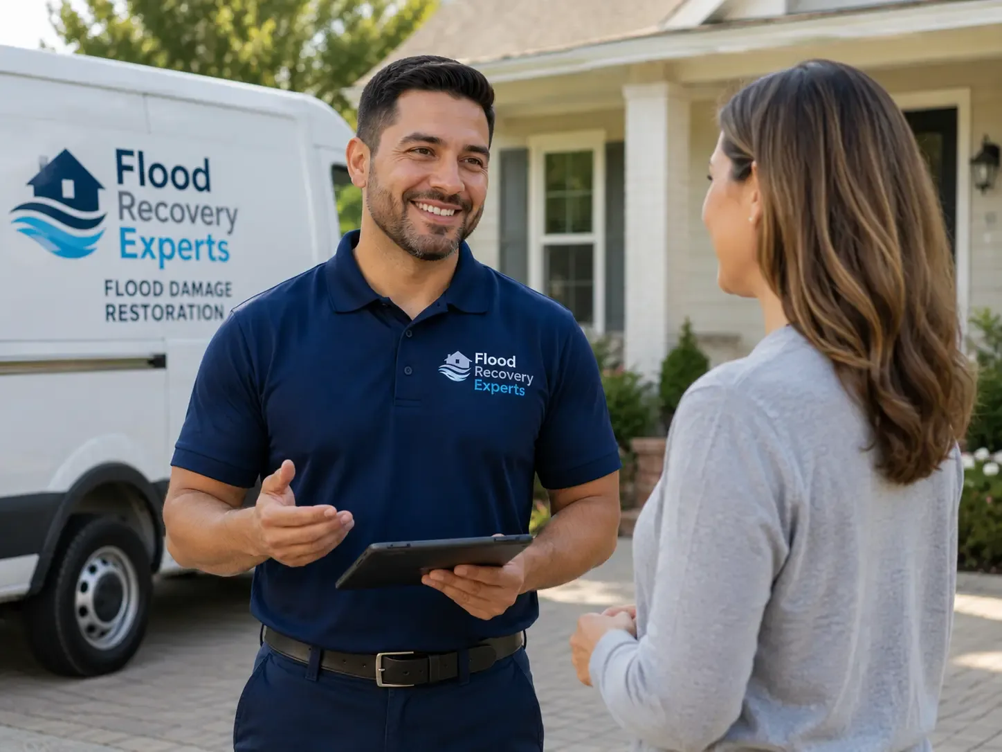Flood Damage Cleanup Ruthven, IA FAQs